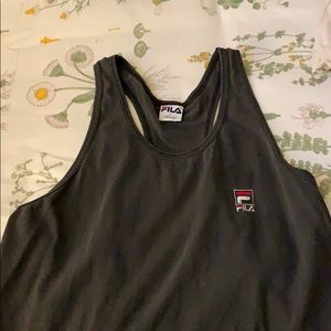 80s FILA tank top